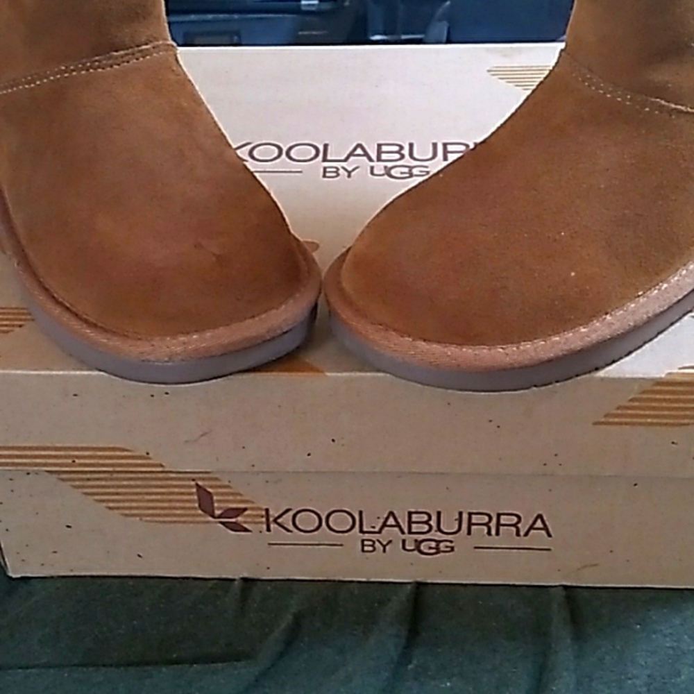 Lil girl boots